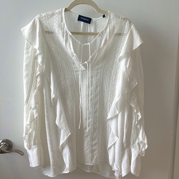The Kooples Tops - THE KOOPLES TOP SZ 2